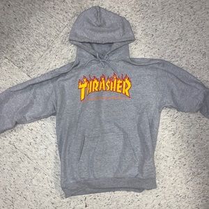 (SOLD) Men’s Thrasher Hoodie